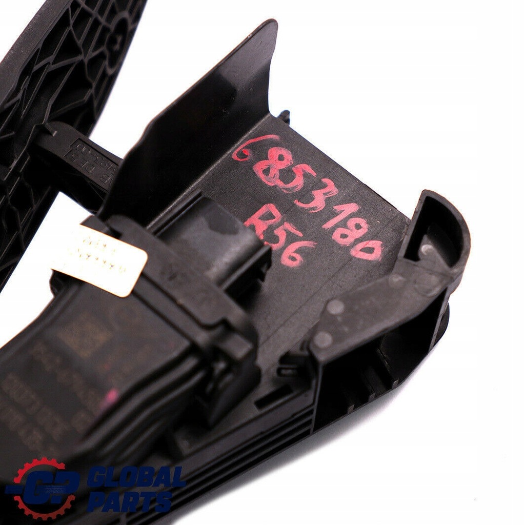 фото №8, Mini cooper r56 r60 r61 f56 педаль потенціометр газу 6794505