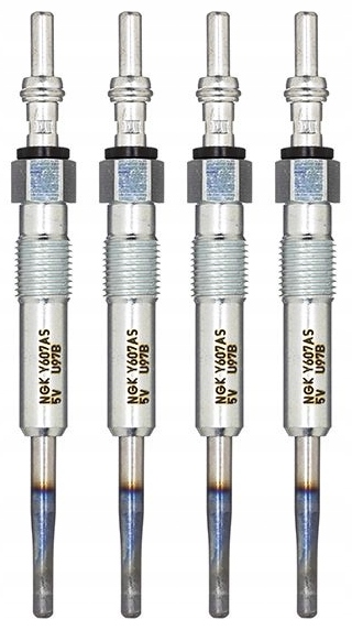 фото №1, Ngk 7560 свеча накаливания