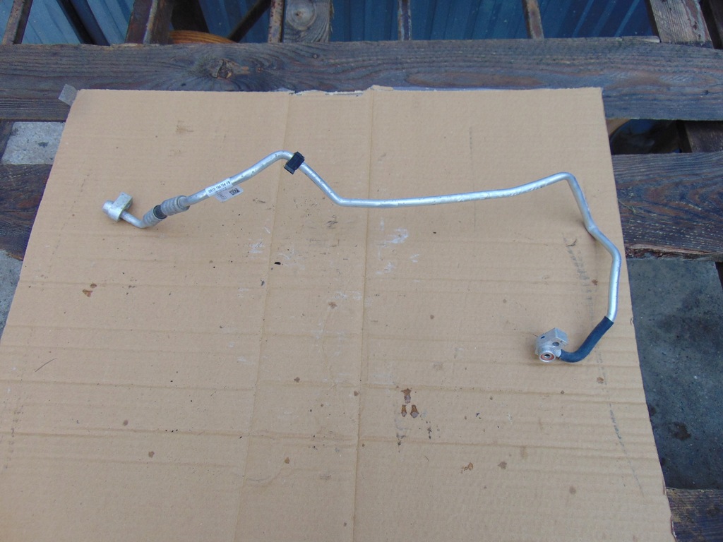 фото №1, Шланг кондиционера ford ecosport lift 1.0 eco