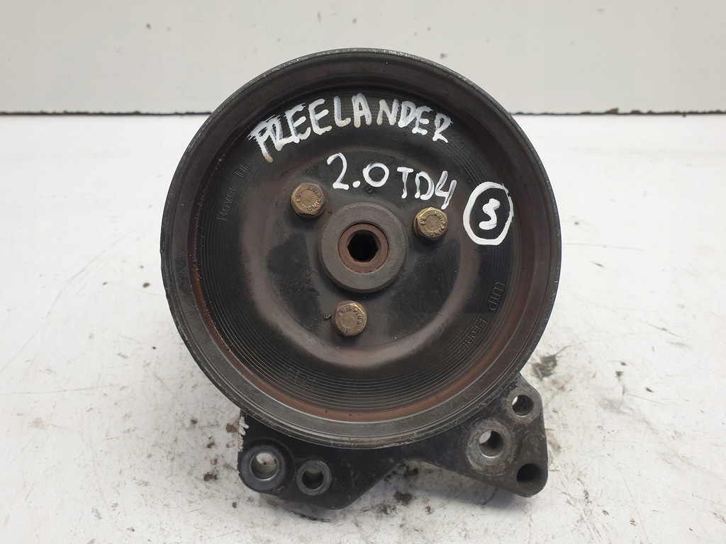 фото №1, Land rover freelander 2.0 td4 насос усилителя