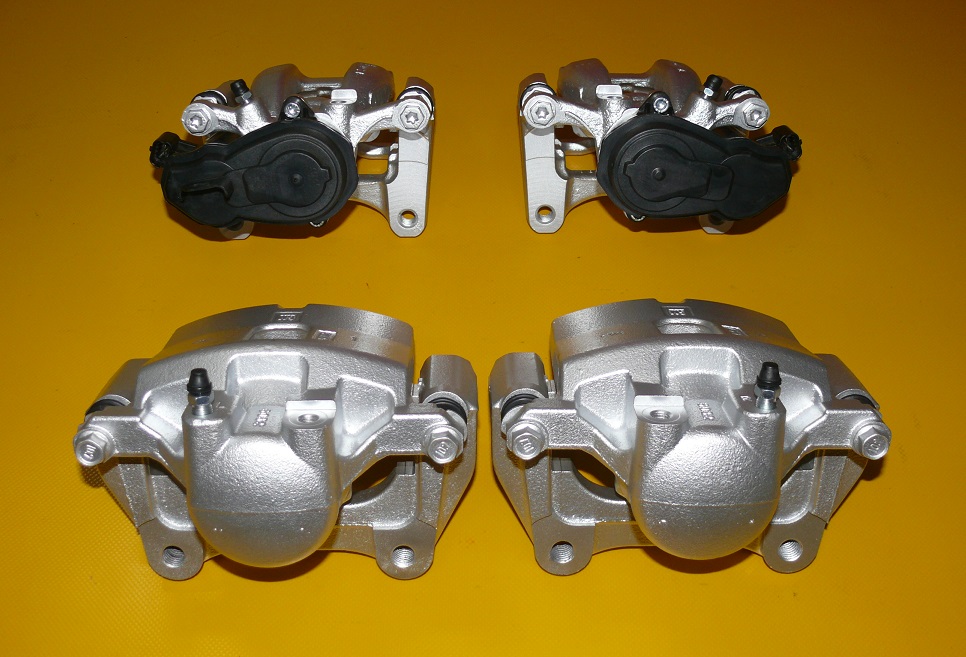 фото №10, Суппорты скоба левый правый перед задняя opel insignia b 2 ii 321/28 315/23 17r-