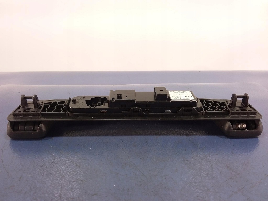 фото №3, Mercedes s w222 ручка стельовий задня ліва лампа