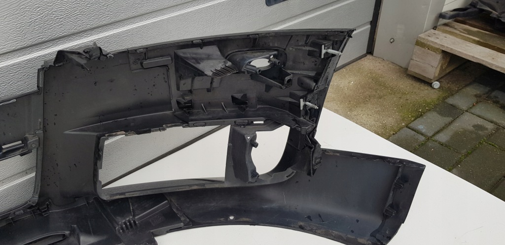 фото №14, Audi tt 8j0 s-line 06-14 бампер перед 8j0807223a