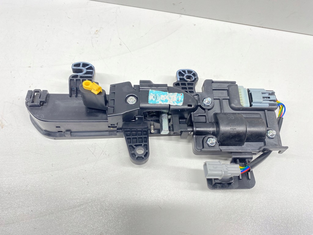 фото №2, Ручка дверь левая перед передняя kia ev6 2022-