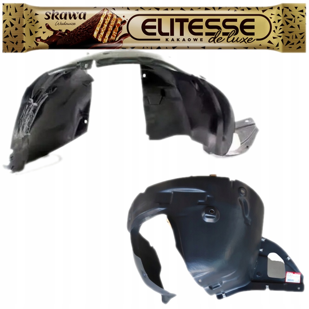 фото №1, Подкрылок правое передние правый перед peugeot 2008 premium