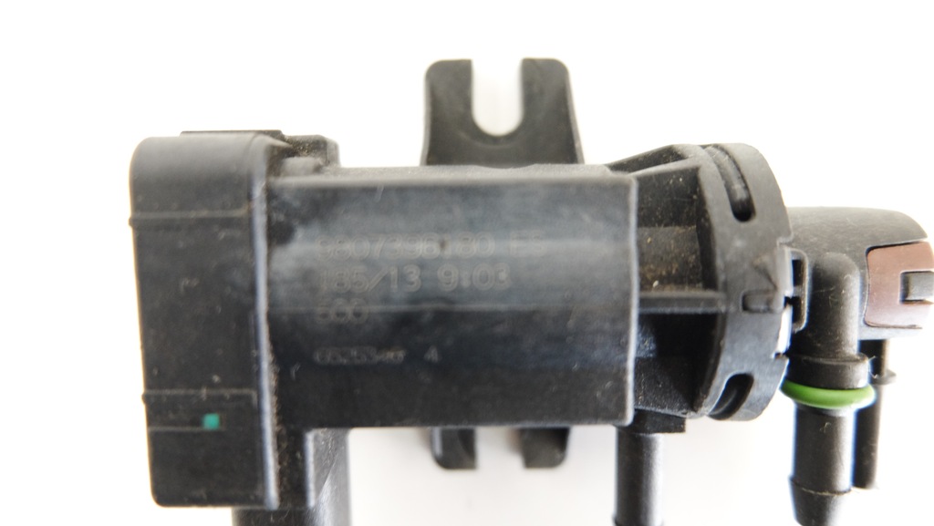 фото №5, Peugeot 1.2 thp клапан вакуумa 9807396180