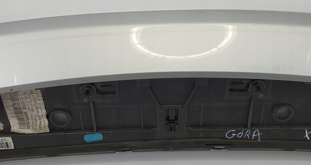 фото №7, Спойлер спойлер кришки задня 775 mercedes glk x204