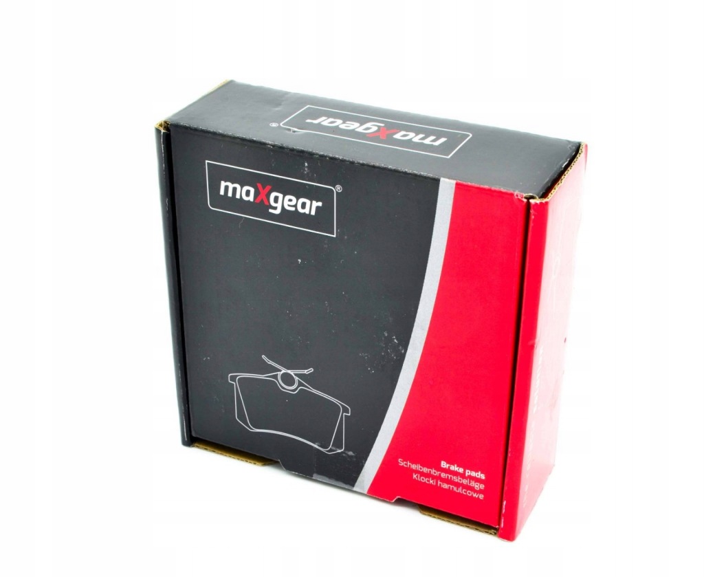 Maxgear тормозные колодки ham. db t. w202/210 c20 19-0415 в Украине