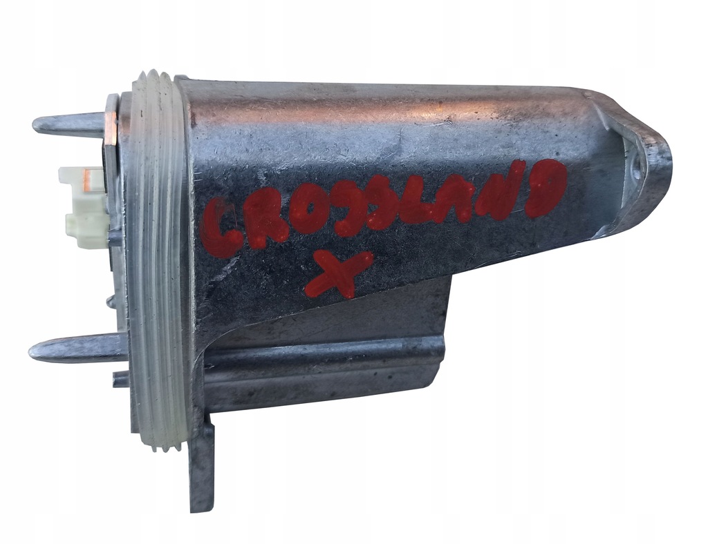 фото №1, Opel crossland x модуль led jeż лівий drl