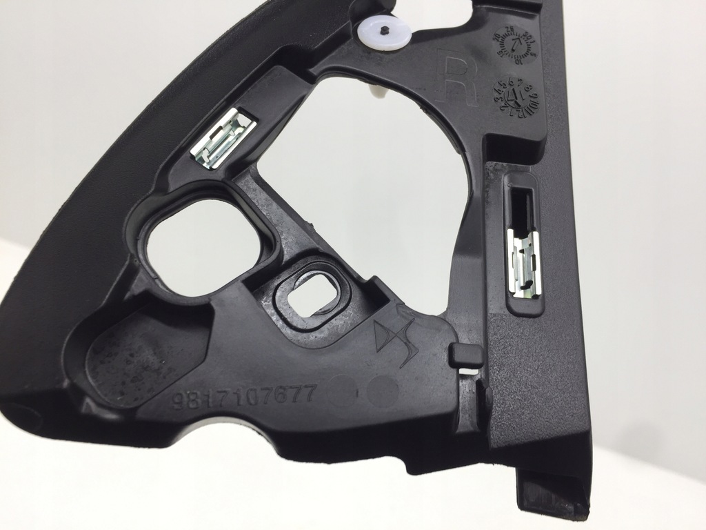 фото №3, Citroen ds7 рамка захист стійка двері права перед