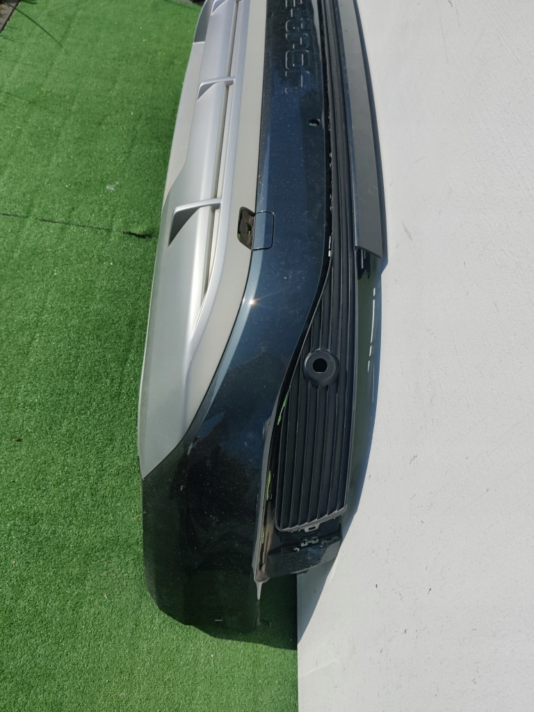 фото №6, Накладка бампера заднього audi q4 e tron