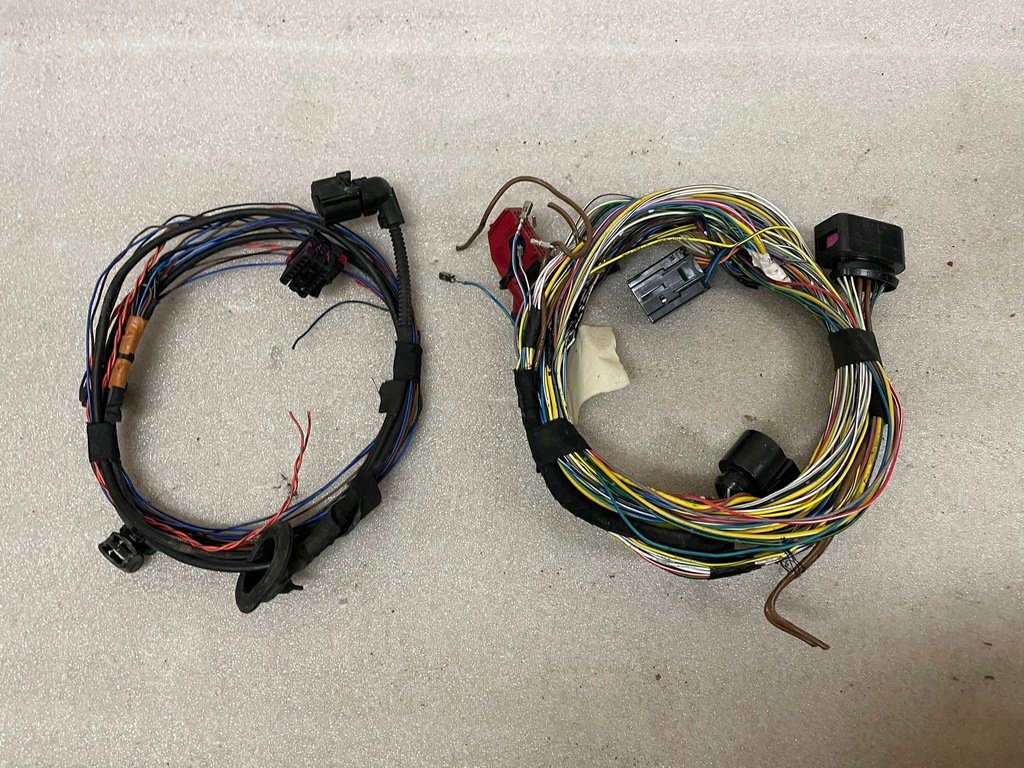 фото №6, Vw passat b8 джгут внутрішня ксенон ксенон