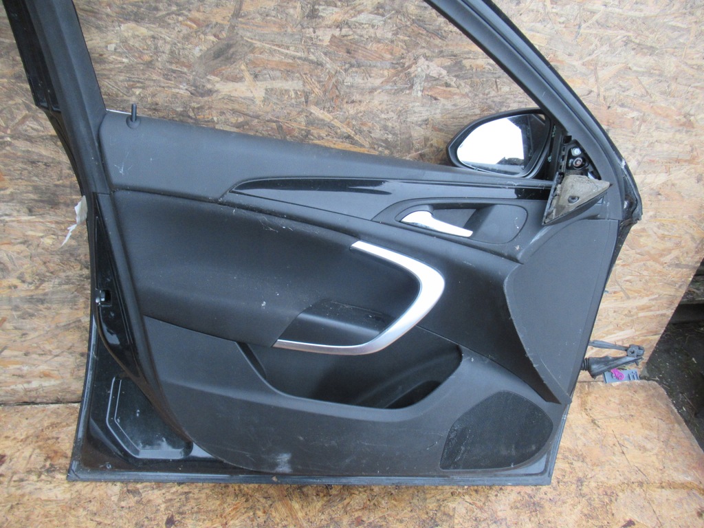 фото №7, Двері перед ліва opel insignia a