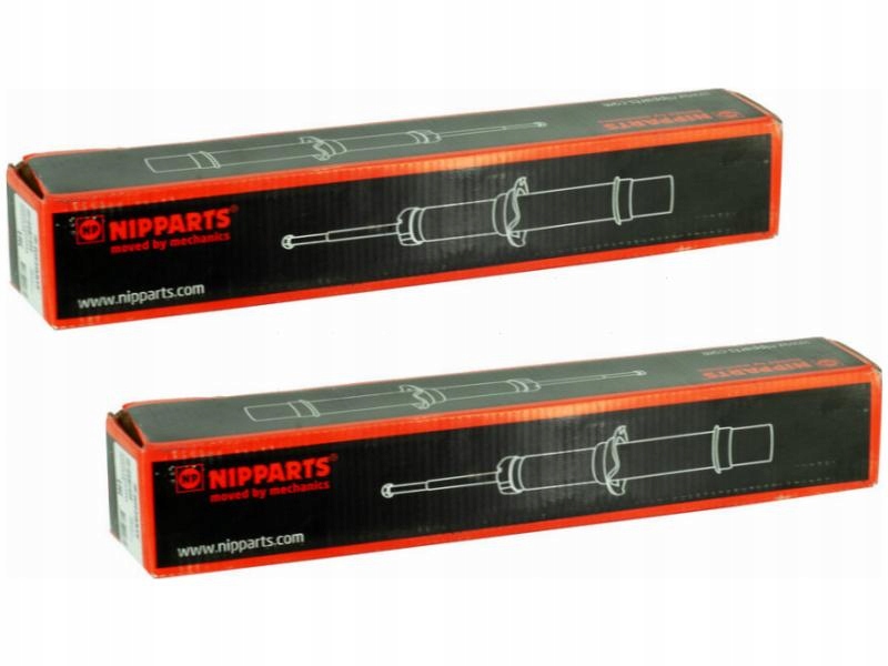фото №1, Амортизаторы задняя nipparts n5522070g