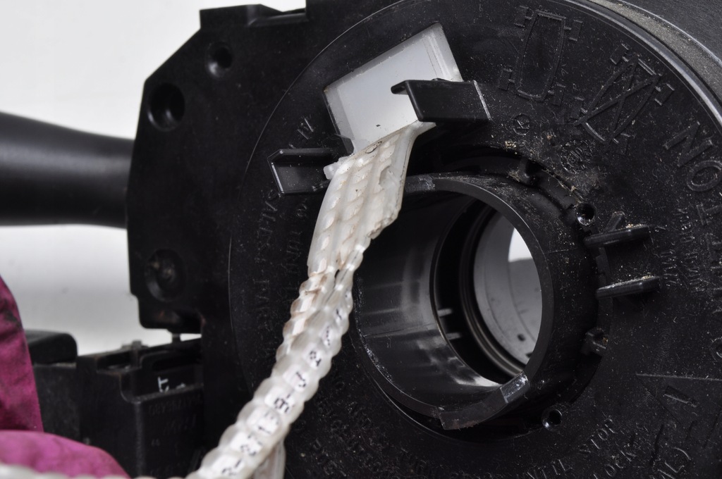 фото №11, Peugeot 308 i переключатель комбинированный 96652983xt