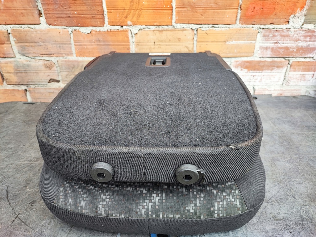 фото №12, Ford s-max mk1 сиденье правый задняя 2 ряд ii