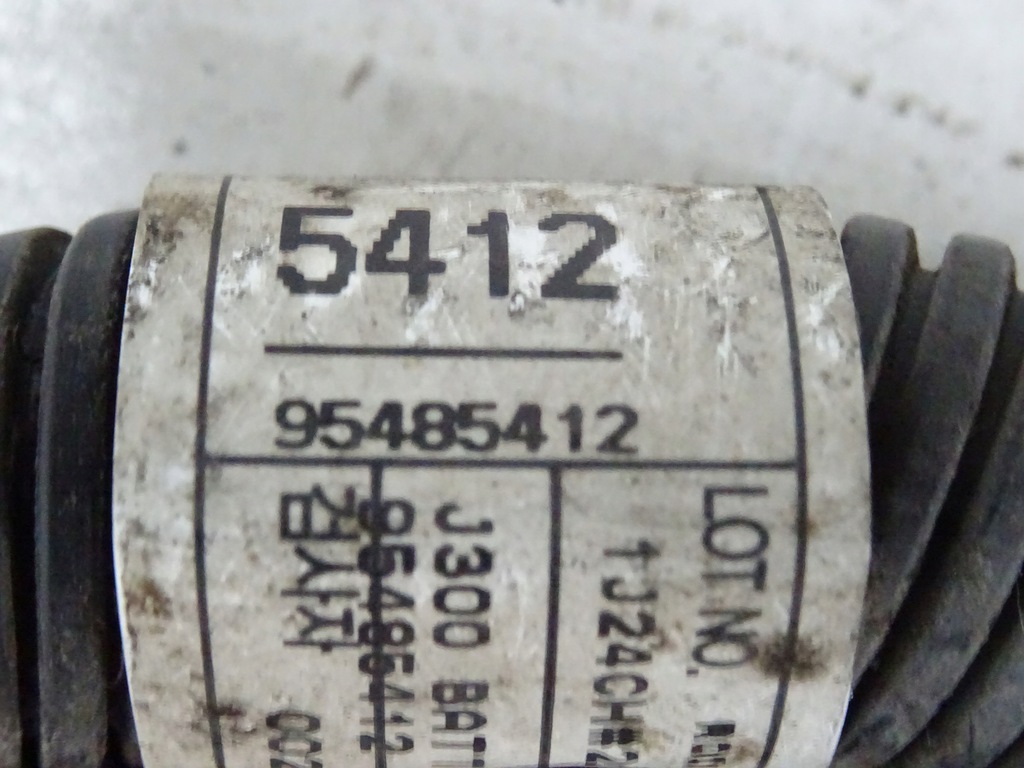 фото №10, Chevrolet cruze 2.0 vcdi джгут електропроводка двигуна