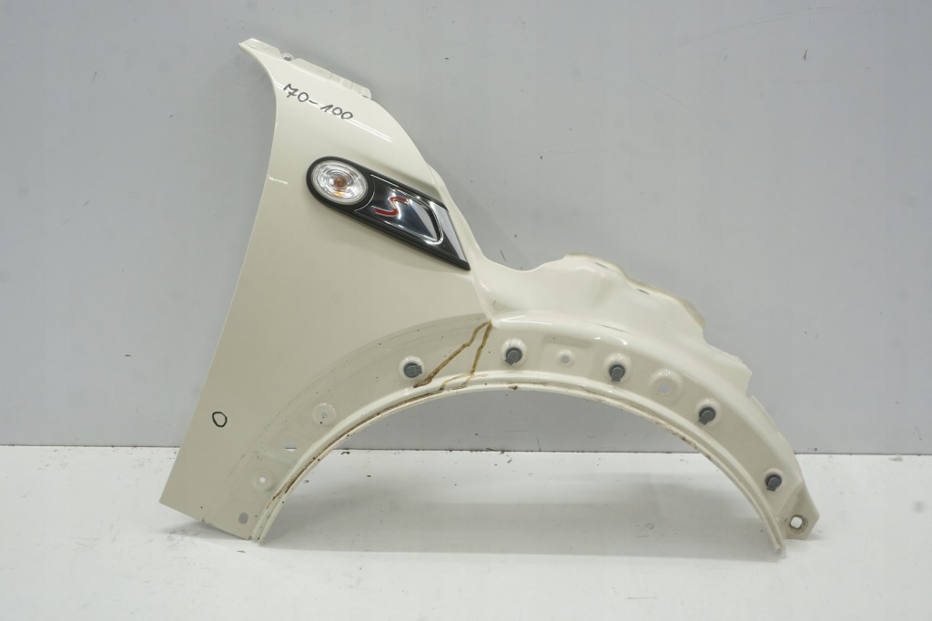 Купить Mini r56 рестайлинг  r59 s крыло  правый  перед передний 850