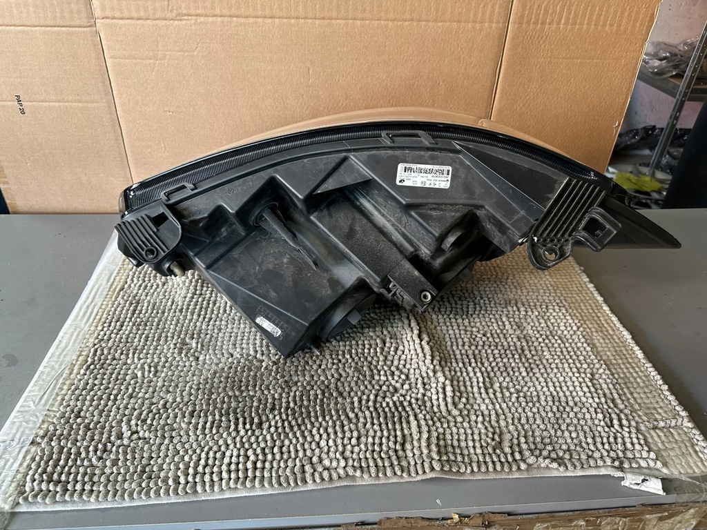 фото №16, Renault master iv лампи передні ліва права оригінальні з led версія europa