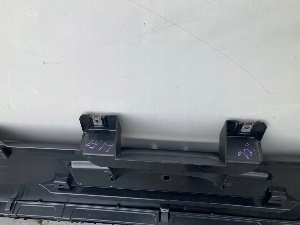 фото №9, Daf 106 lift каркас капот решітка радіатора капот решітка радіатора 1887709 3079217