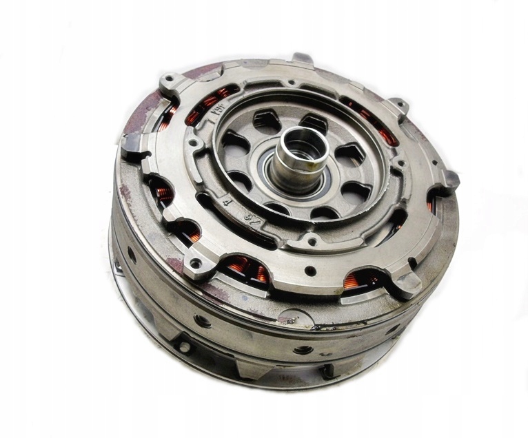 фото №7, Обмотка колесо коробки передач re7r01h q50 skyline