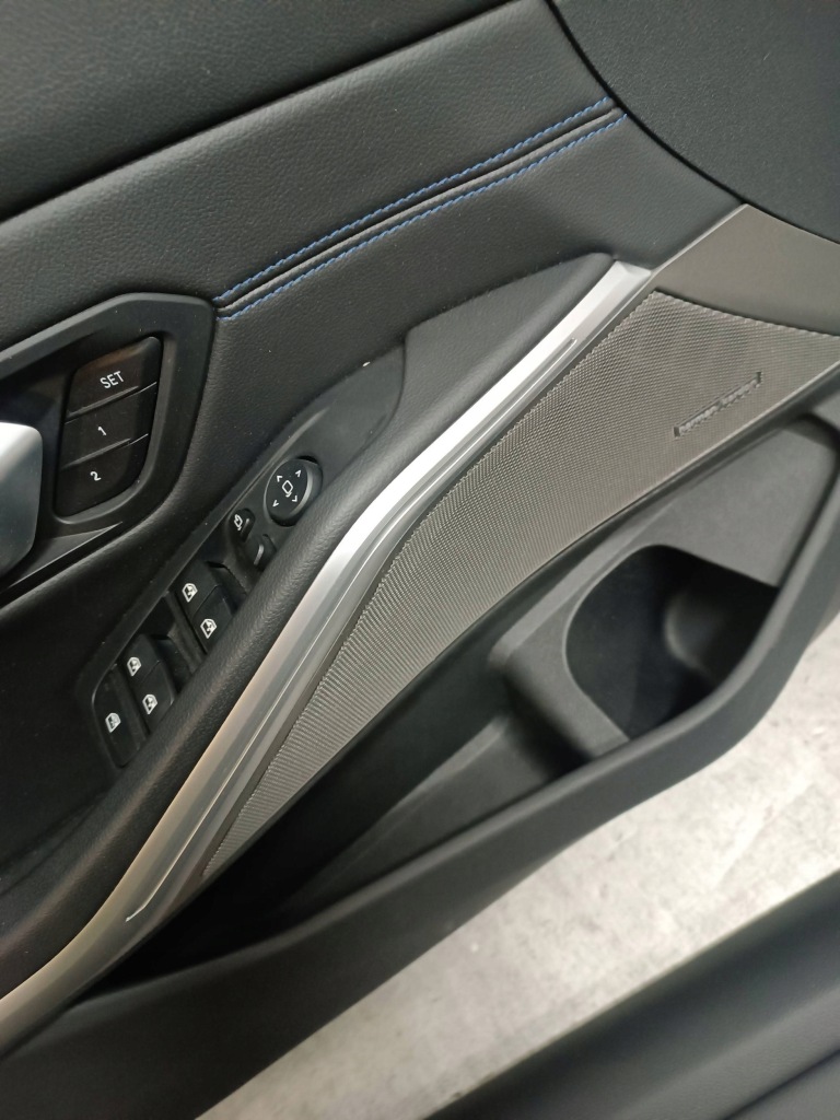 фото №5, Обшивки динамики harman katdon bmw 3 g20