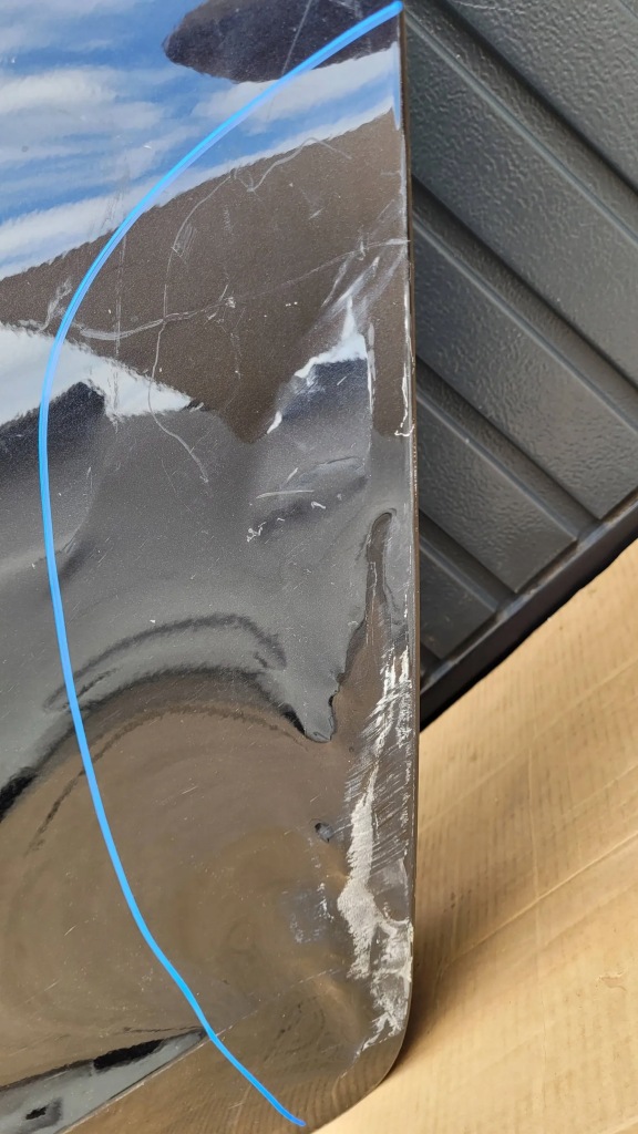 фото №6, Volvo v40 12- двері задня задні ліва fv