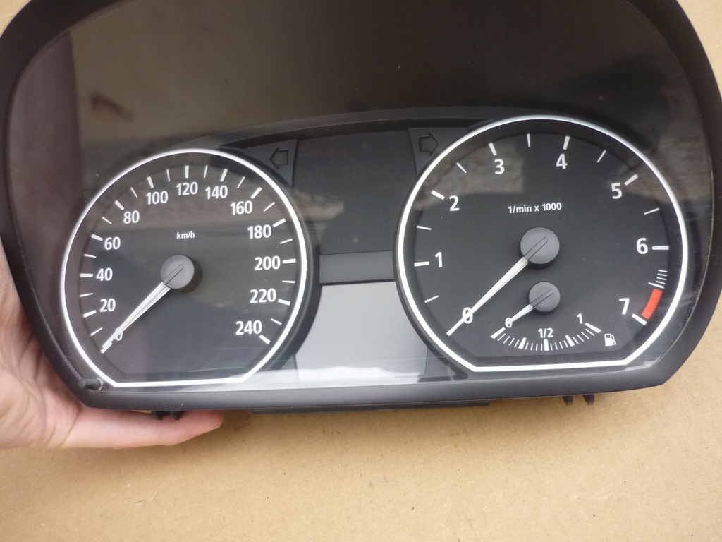 фото №8, Прилади bmw 1 e87 e81 116i 1.6 116km 116i бензин n45b16a 9110191 справний