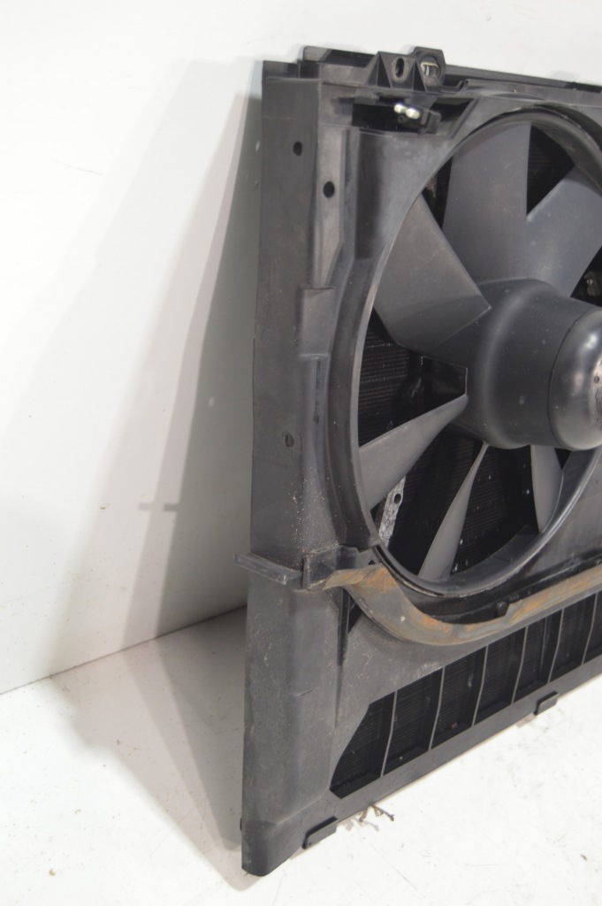 Радіатор кондиціонера вентилятори mercedes w140 s klasa cl c140 1408300670 Київ