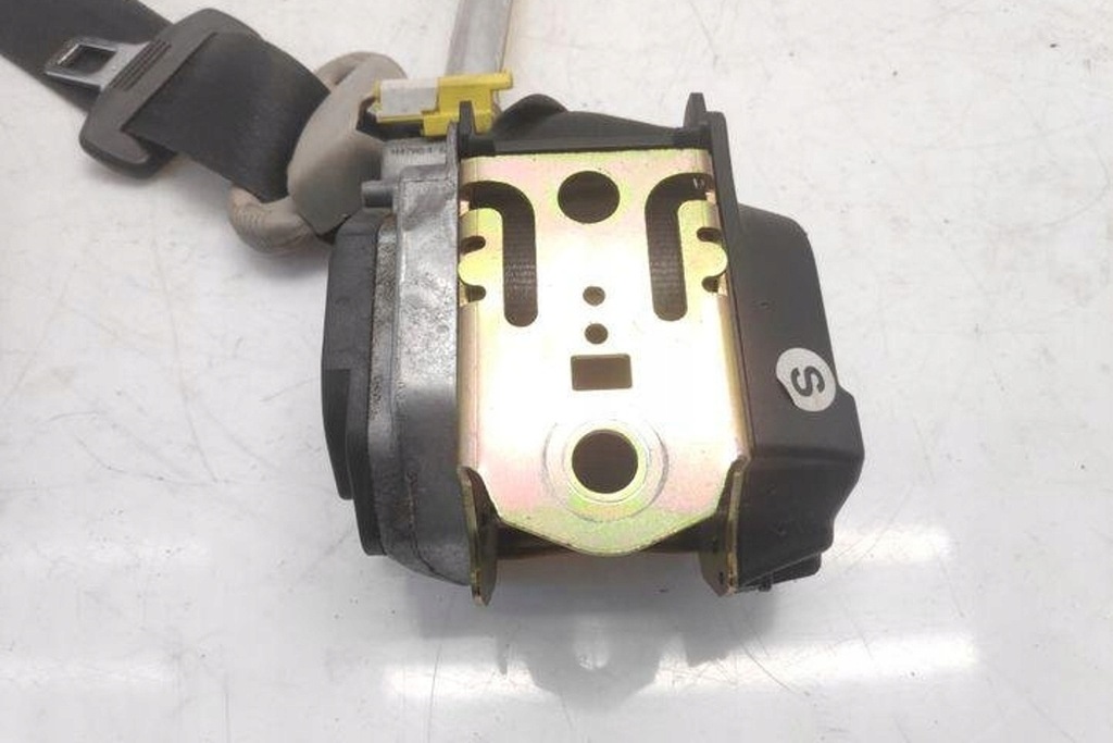 фото №9, Pas безпеки передній лівий alfa romeo 156 sportwagon 932_ 1000896