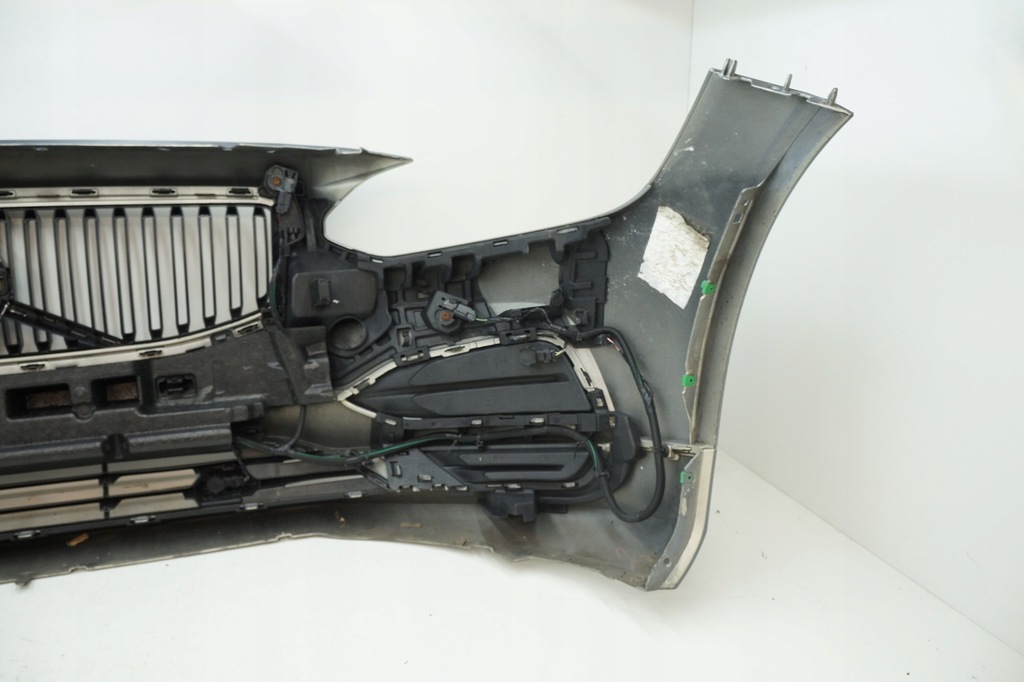 фото №9, Volvo s90 v90 бампер перед передній pdc решітка радіатора решітка радіатора kpl 714-16 w колір