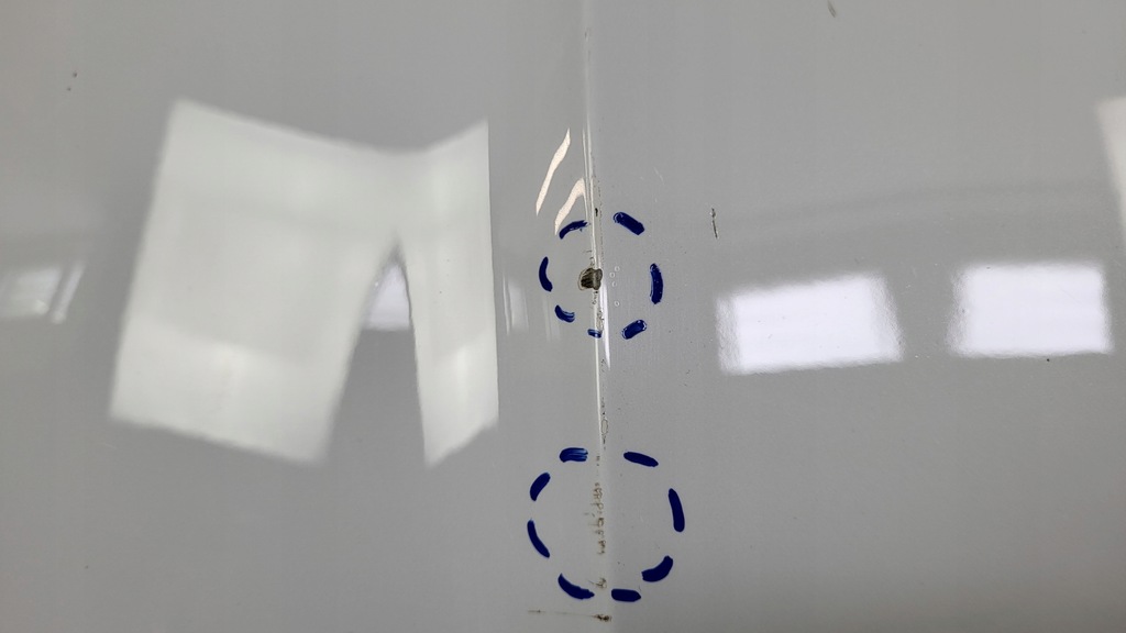 фото №5, Капот крышка двигателя skoda enyaq 5l 5la 21-