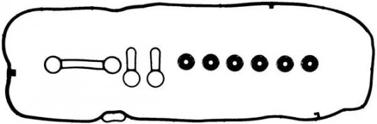 фото №1, Прокладка крышки клапанов reinz 15-53814-01