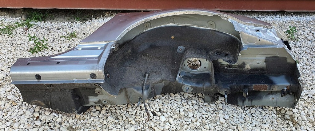 фото №7, Чверть крила лівий mazda mx-5 iii nc