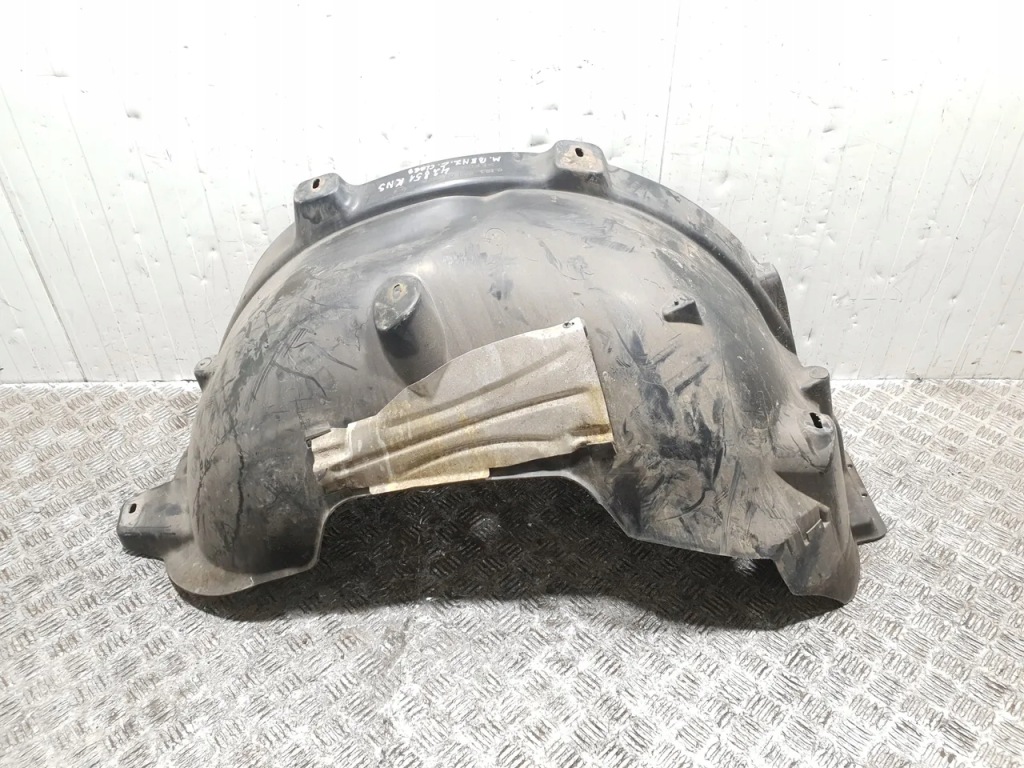 Купить Mercedes-benz m-class подкрылок передние prawidłowy 2001 suv 4/5dr 1638840622