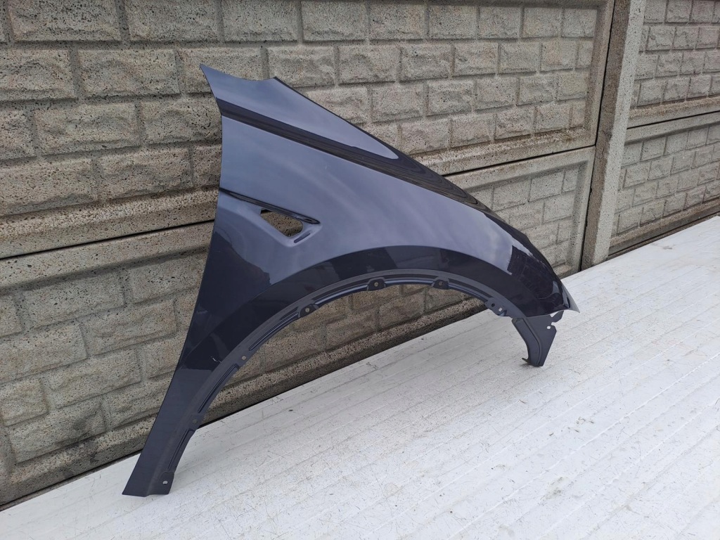 фото №3, Tesla y model y крыло передний правый оригинал