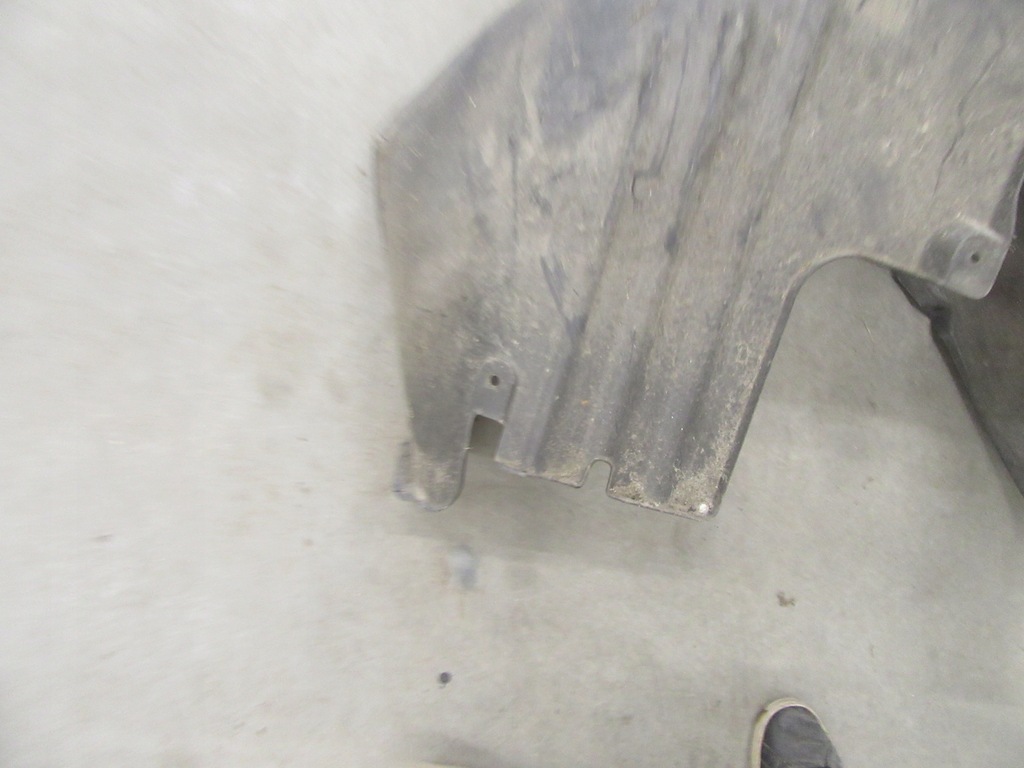 фото №10, Подкрылок правое правый задняя bmw e65 e66 od 2005r.