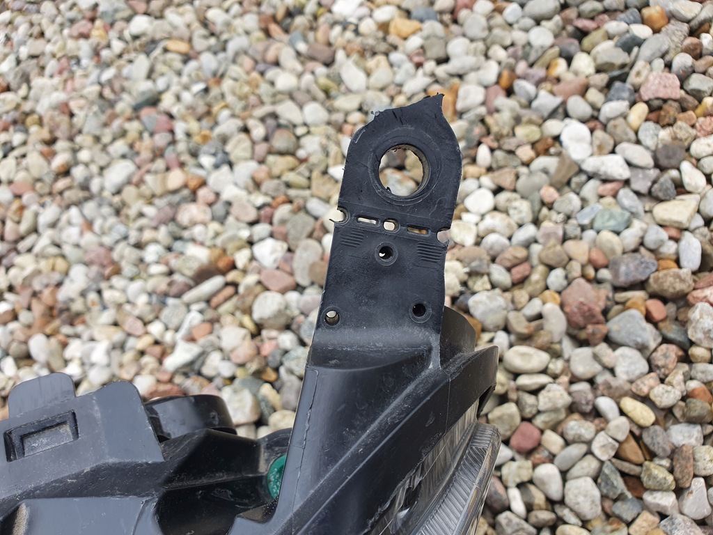 фото №9, Лампа передня ліва opel zafira life d vivaro c ксенон rok 19-