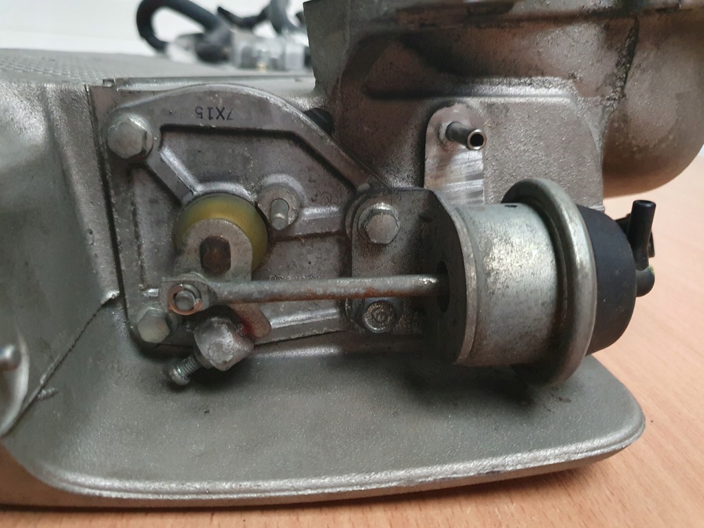 фото №10, Коллектор всасывающий volvo xc90 i lift 4.4 v8