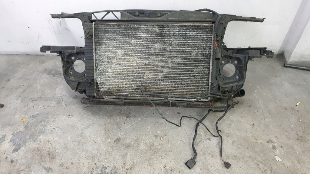 фото №1, Audi a4 b6 2.5 tdi механическая коробка передач pas передний kompletny