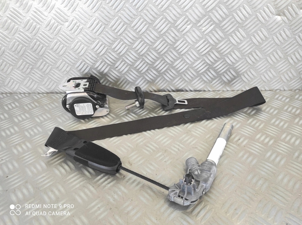 фото №15, Alfa romeo mito приборная панель приборная консоль подушка водителя ремни натяжители