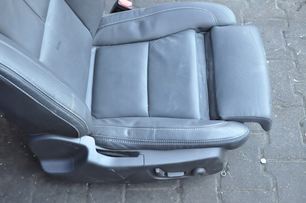 фото №12, Volvo xc40 ii inscription сидіння сидіння комплект сидінь обшивки