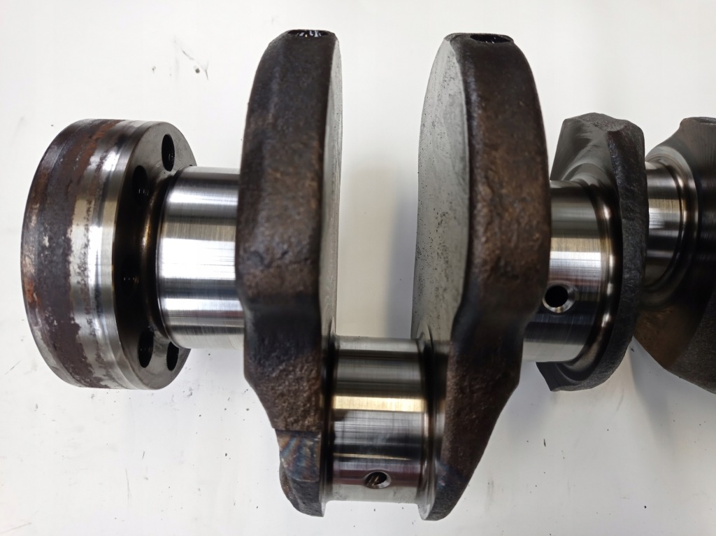 фото №2, Wał колінчастий renault midlum 270 dci 6acj01 02m1132