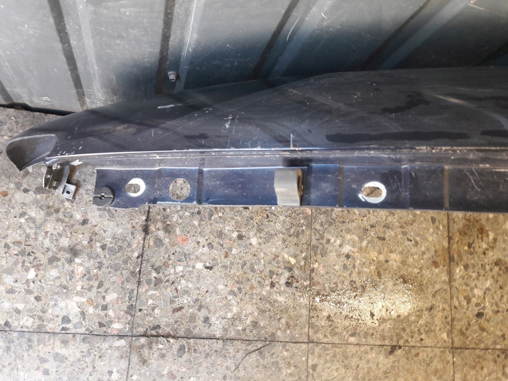 фото №8, Крыло левый перед opel vectra c signum granatowy