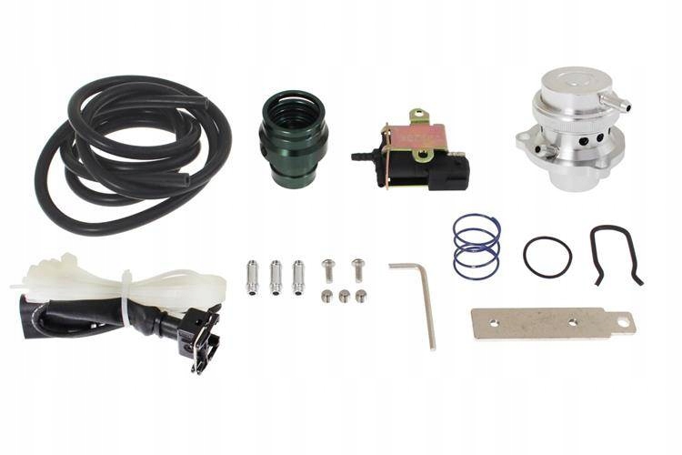 фото №1, Blow off turboworks audi tt skoda octavia rs