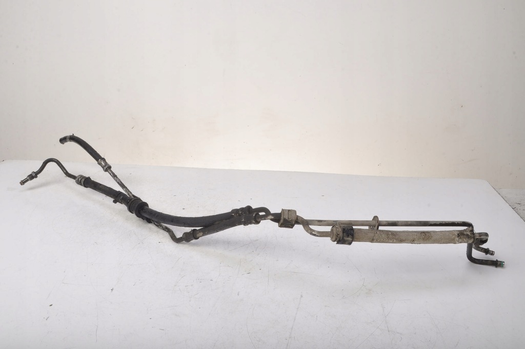 фото №8, Volvo s40 ii 2.0 d wąż шланг трубка підсилювача