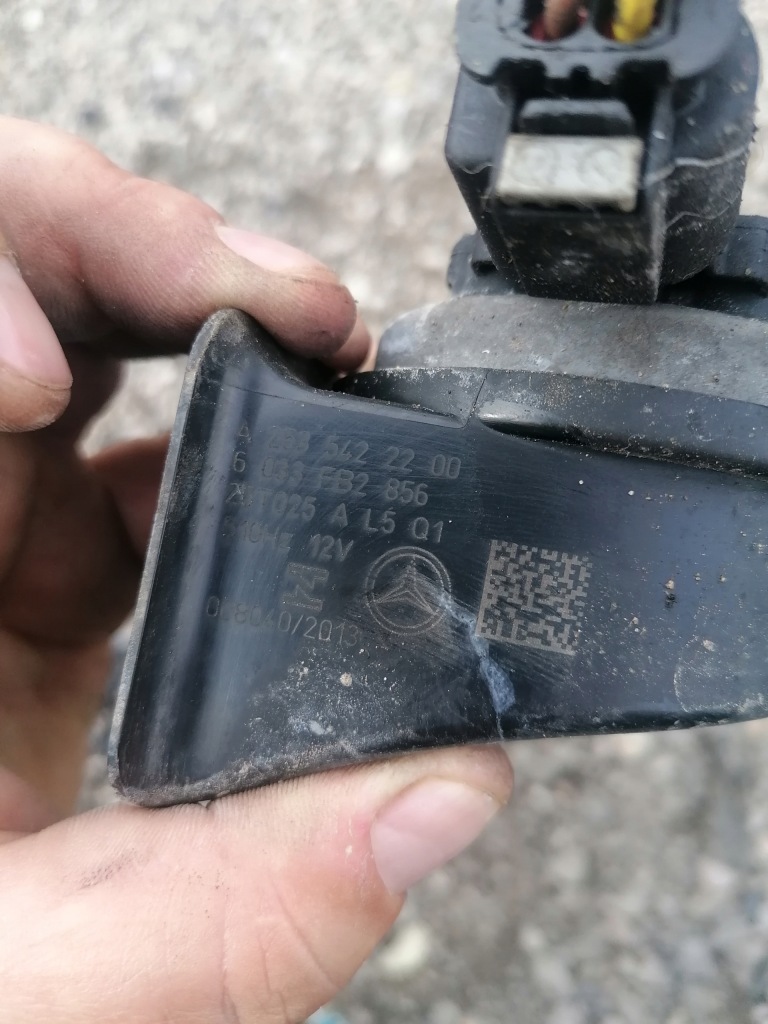 фото №6, Mercedes x253 glc lift клаксон сигнал dnia kosci