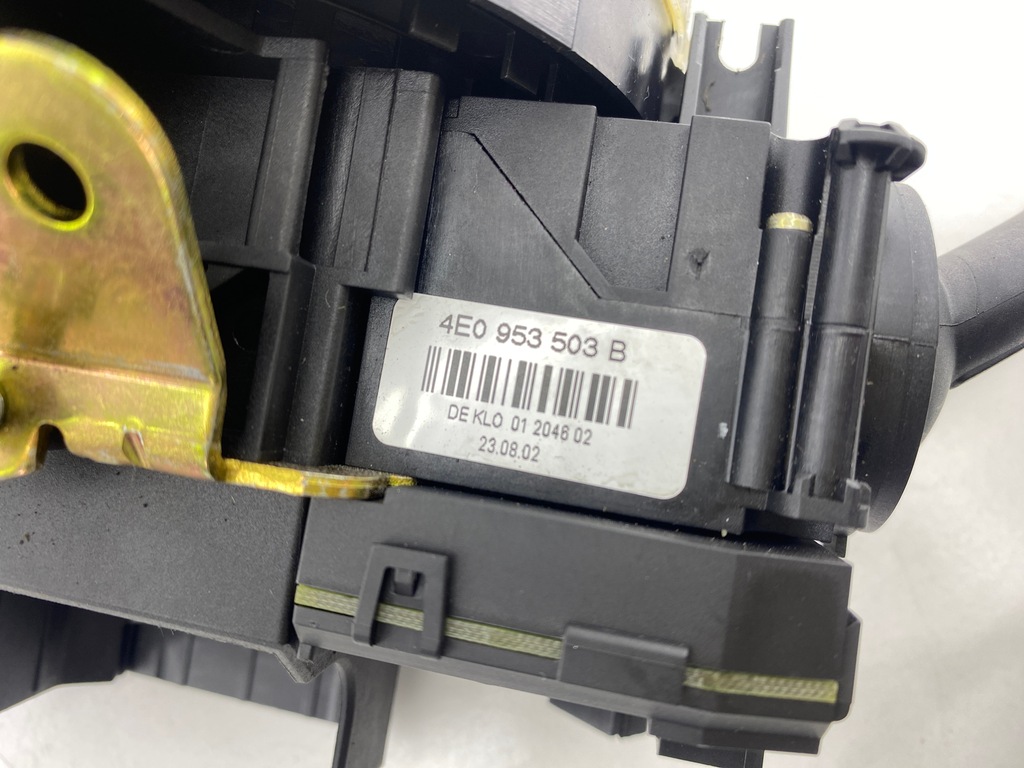 фото №11, Переключатель комбинированный лента переключатели audi a8 d3 4.2 v8 бензин quattro eu