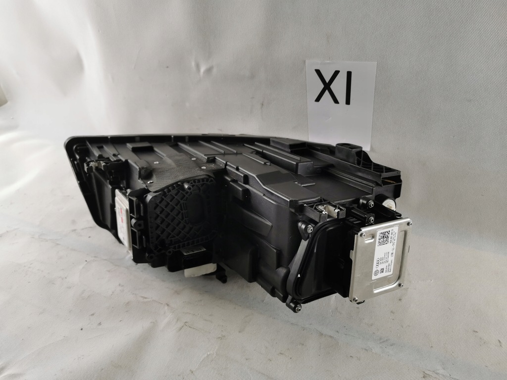 фото №7, Audi a8 d4 lift ксенон лівий 4h0941005 лампа