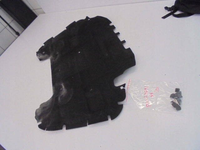 фото №1, Шумоізоляція капот porsche panamera 4s 970 4.8 v8 2010 rok